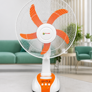 Future FT-2116A Rechargeable AC-DC Fan - 16 Inch