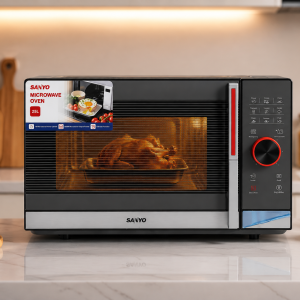 SANYO S25/26 25L Digital Microwave Oven